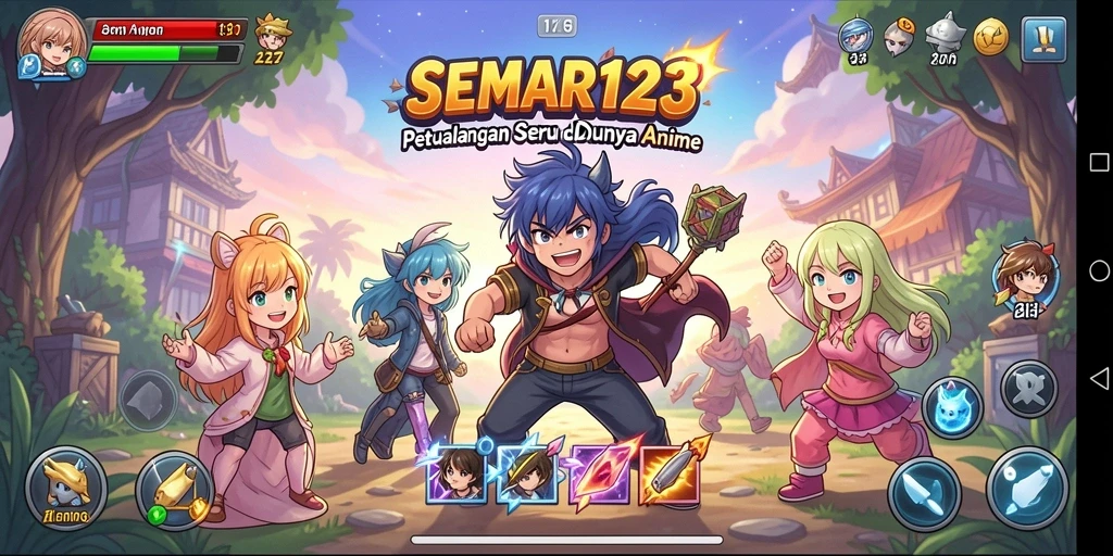 Gambaran menarik dari gameplay seru SEMAR123 yang penuh petualangan.