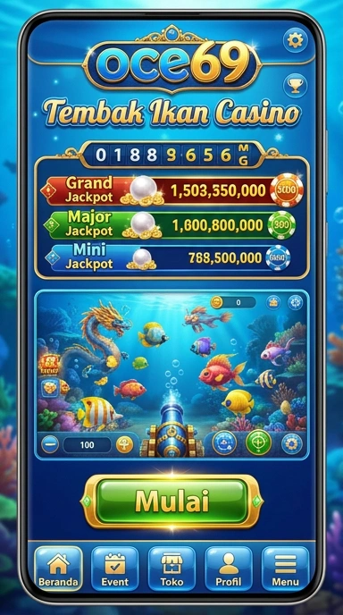 oce69 menyediakan berbagai pilihan aplikasi untuk Android.
